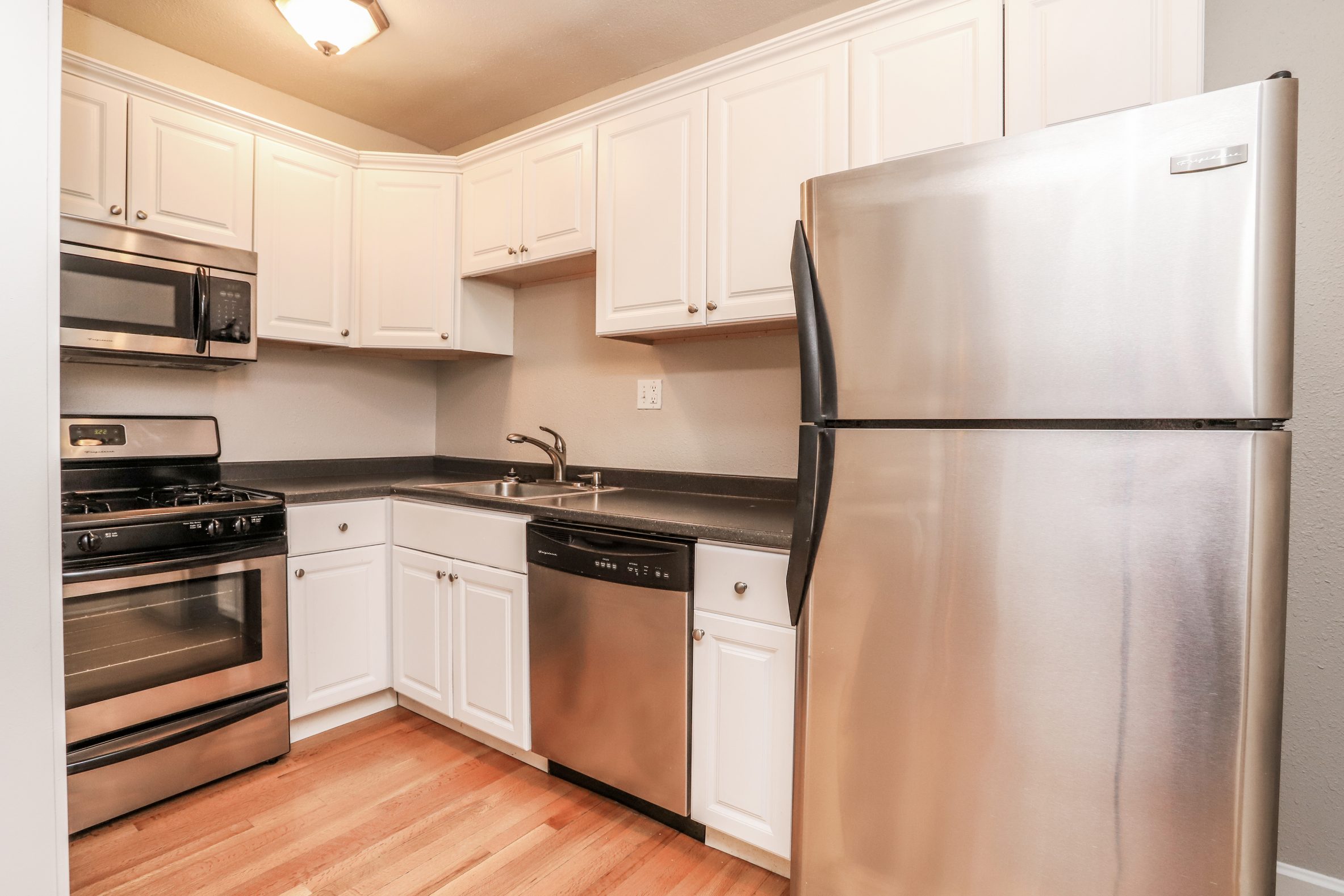 Park Court Cornerstone Apartments